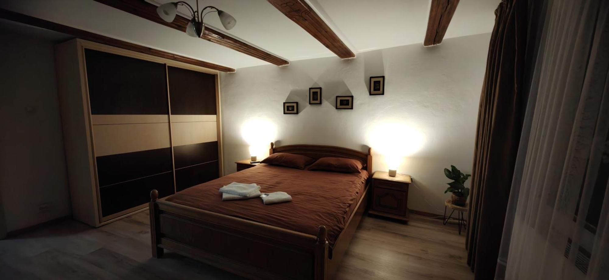 Villa Casa Ramo à Rîşnov Extérieur photo