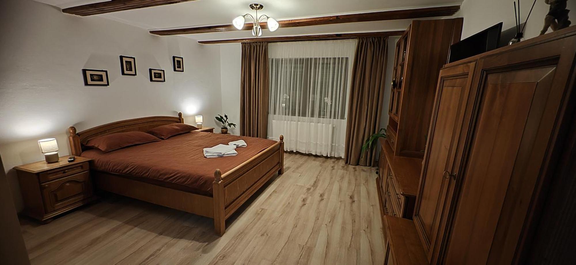 Villa Casa Ramo à Rîşnov Extérieur photo