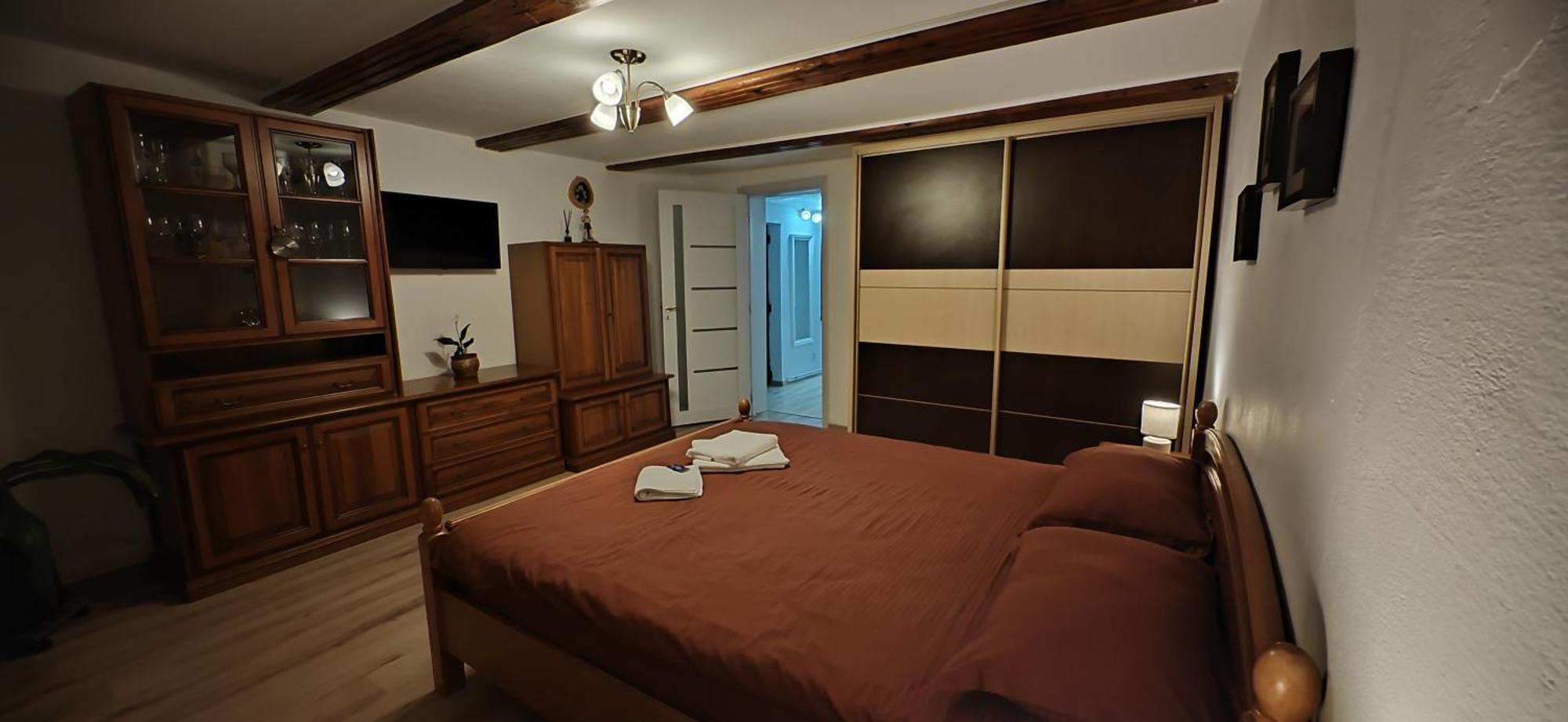 Villa Casa Ramo à Rîşnov Extérieur photo