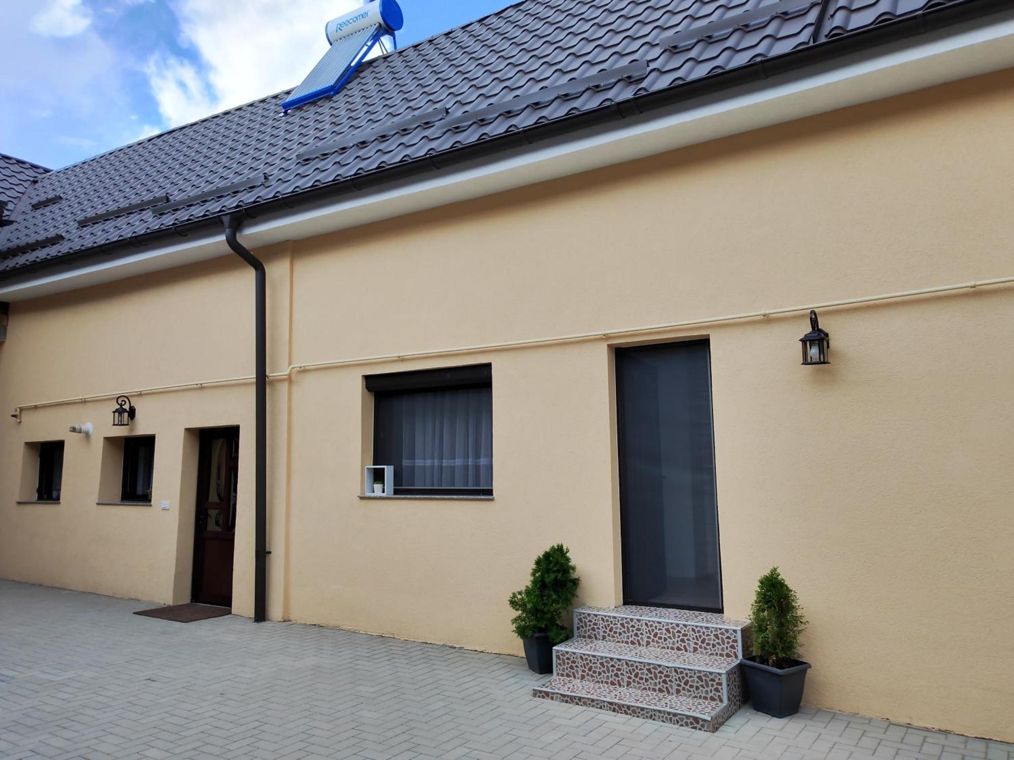 Villa Casa Ramo à Rîşnov Extérieur photo